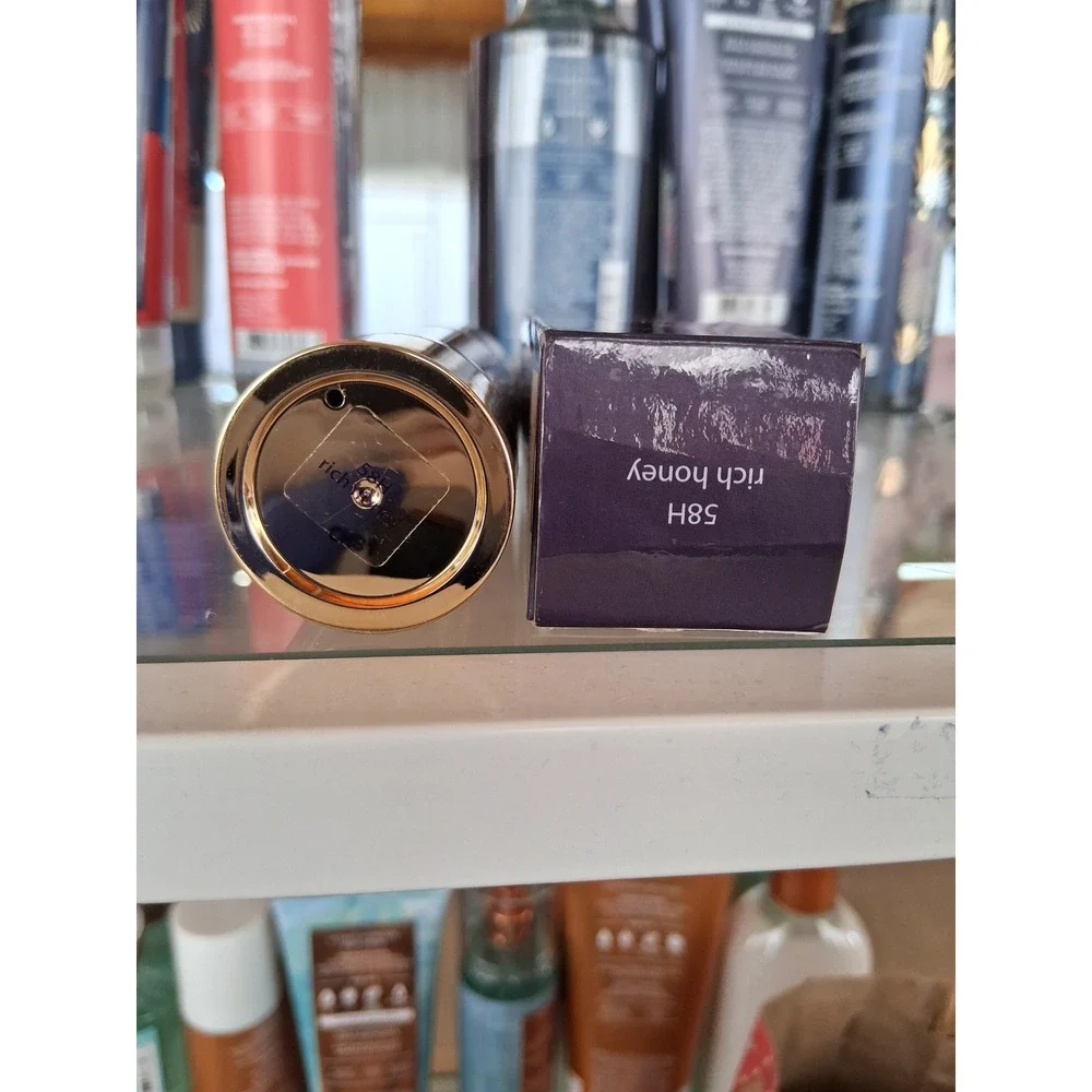 Tarte Face Tape Womens Full‎ Coverage Natural Matte Foundation 58H Rich Honey